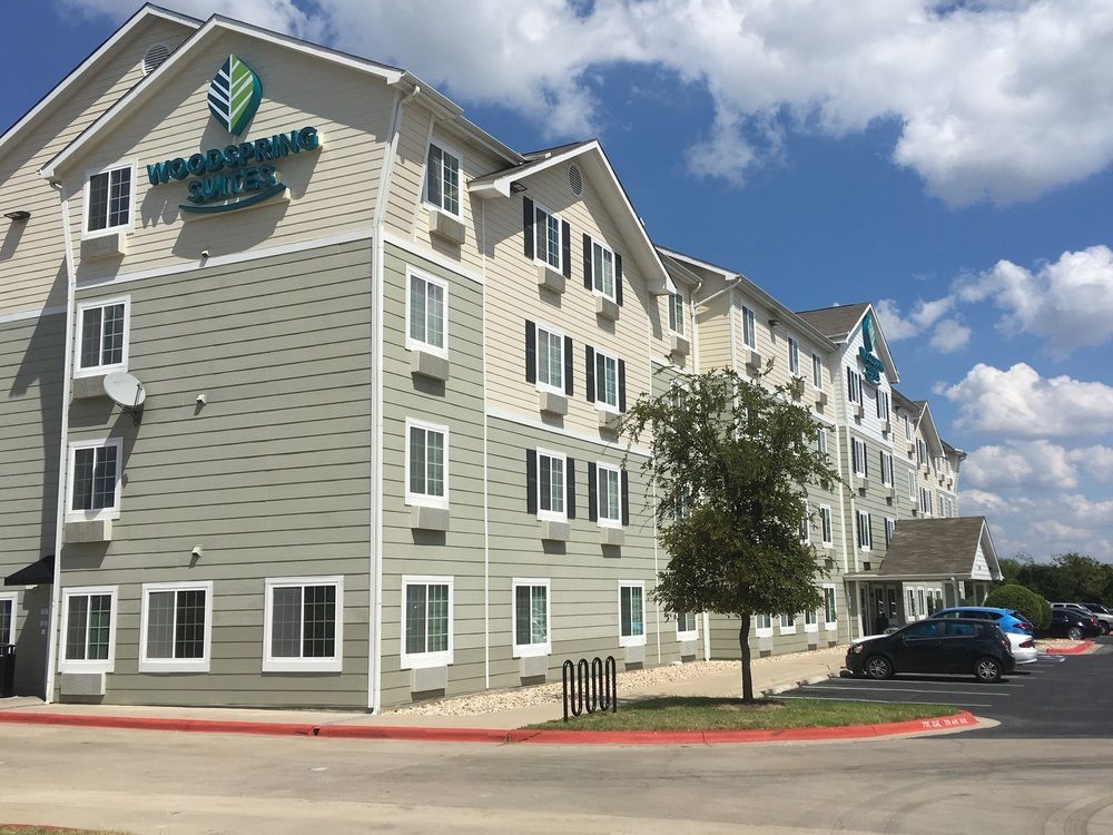 Woodspring Suites Charlotte Shelby Exterior photo